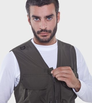 Chaleco de hombre Tigris 