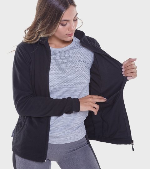 Campera de mujer polar Aradia