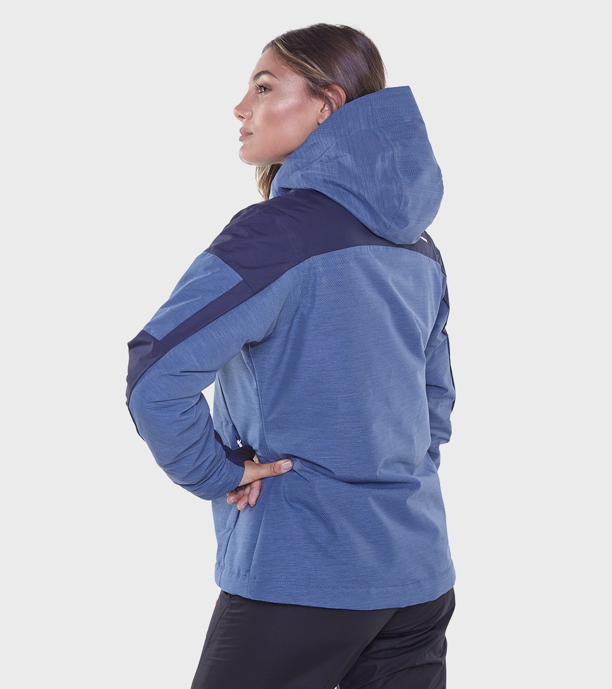 Campera de mujer Glaciar M