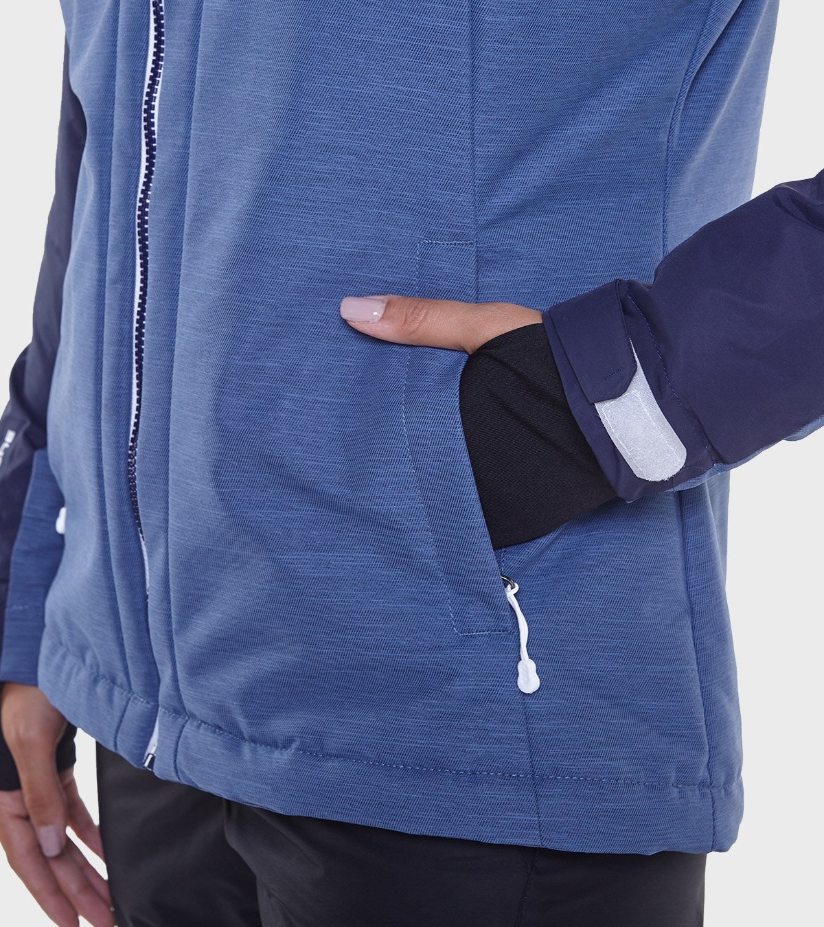 Campera de mujer Glaciar M