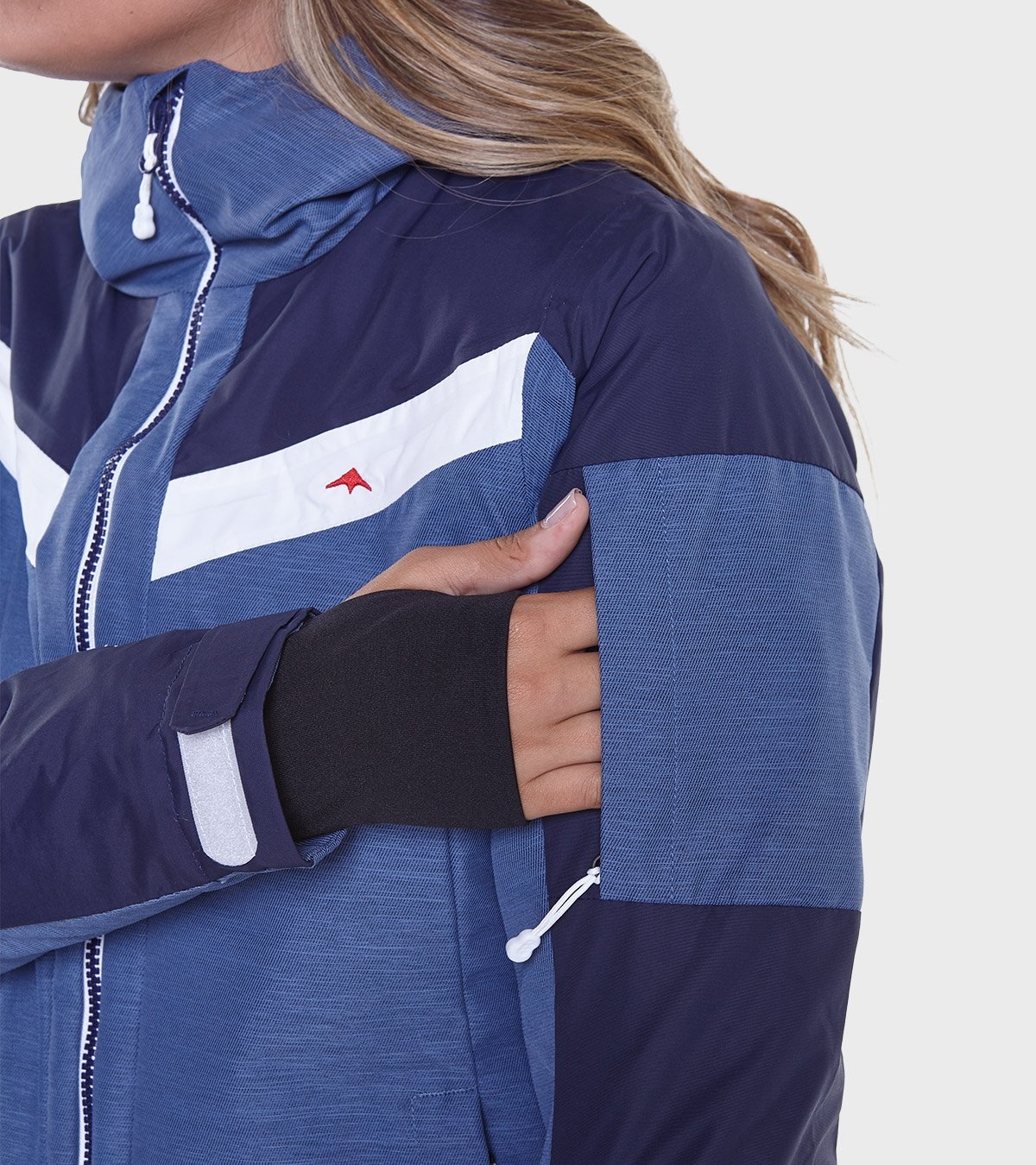Campera de mujer Glaciar M
