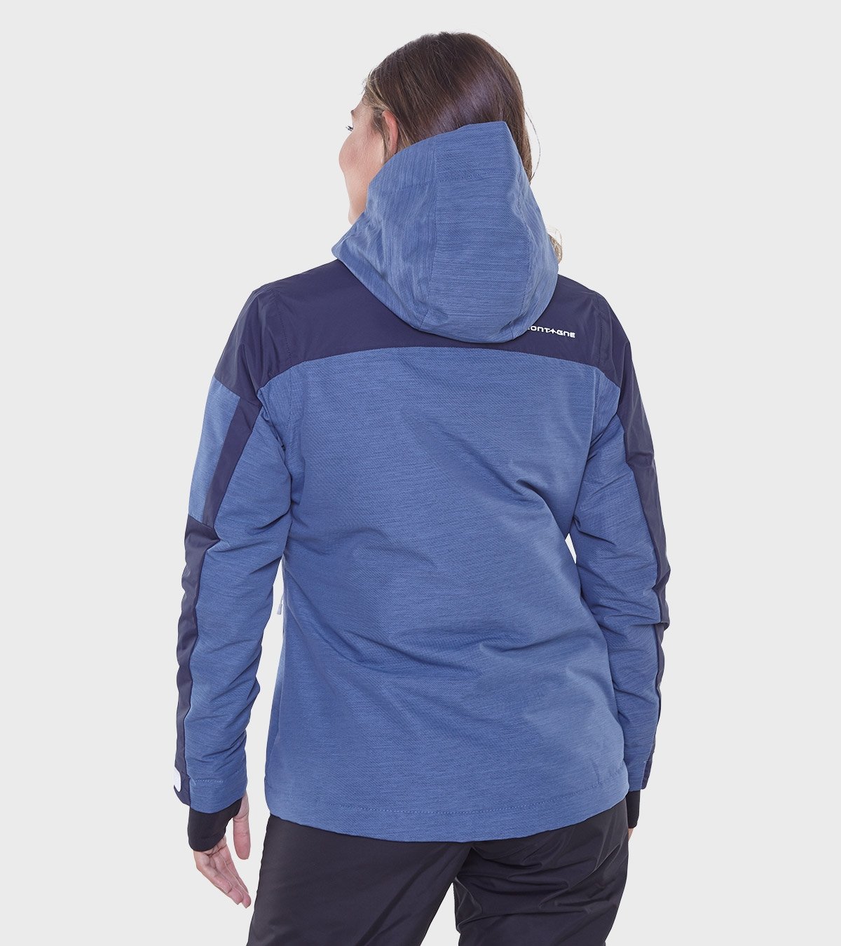 Campera de mujer Glaciar M