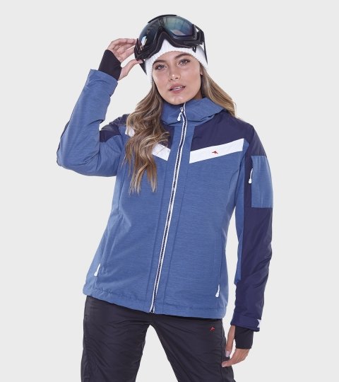Campera de mujer Glaciar M