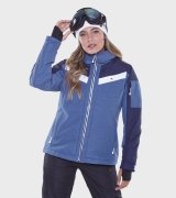 Campera de mujer Glaciar M