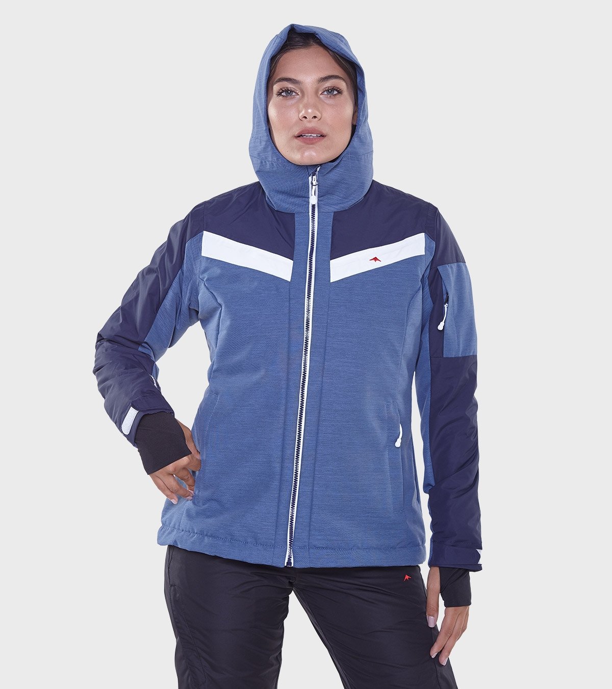 Campera de mujer Glaciar M