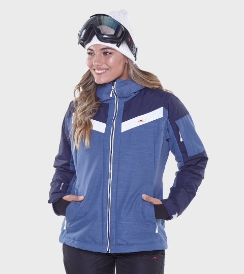 Campera de mujer Glaciar M