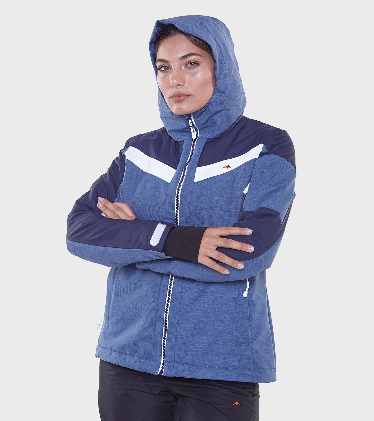 Campera de mujer Glaciar M