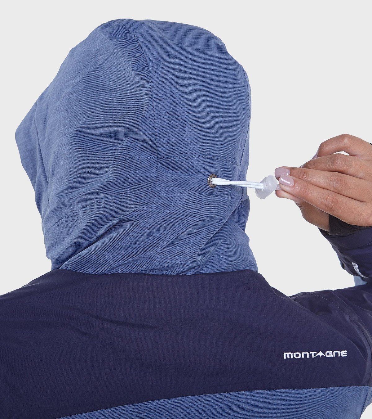 Campera de mujer Glaciar M
