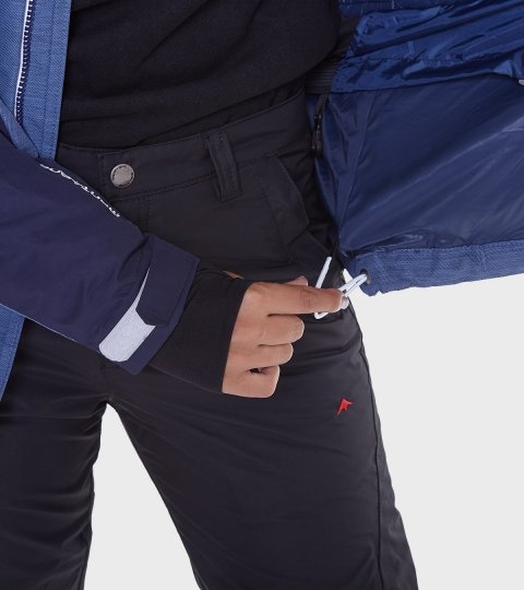 Campera de mujer Glaciar M