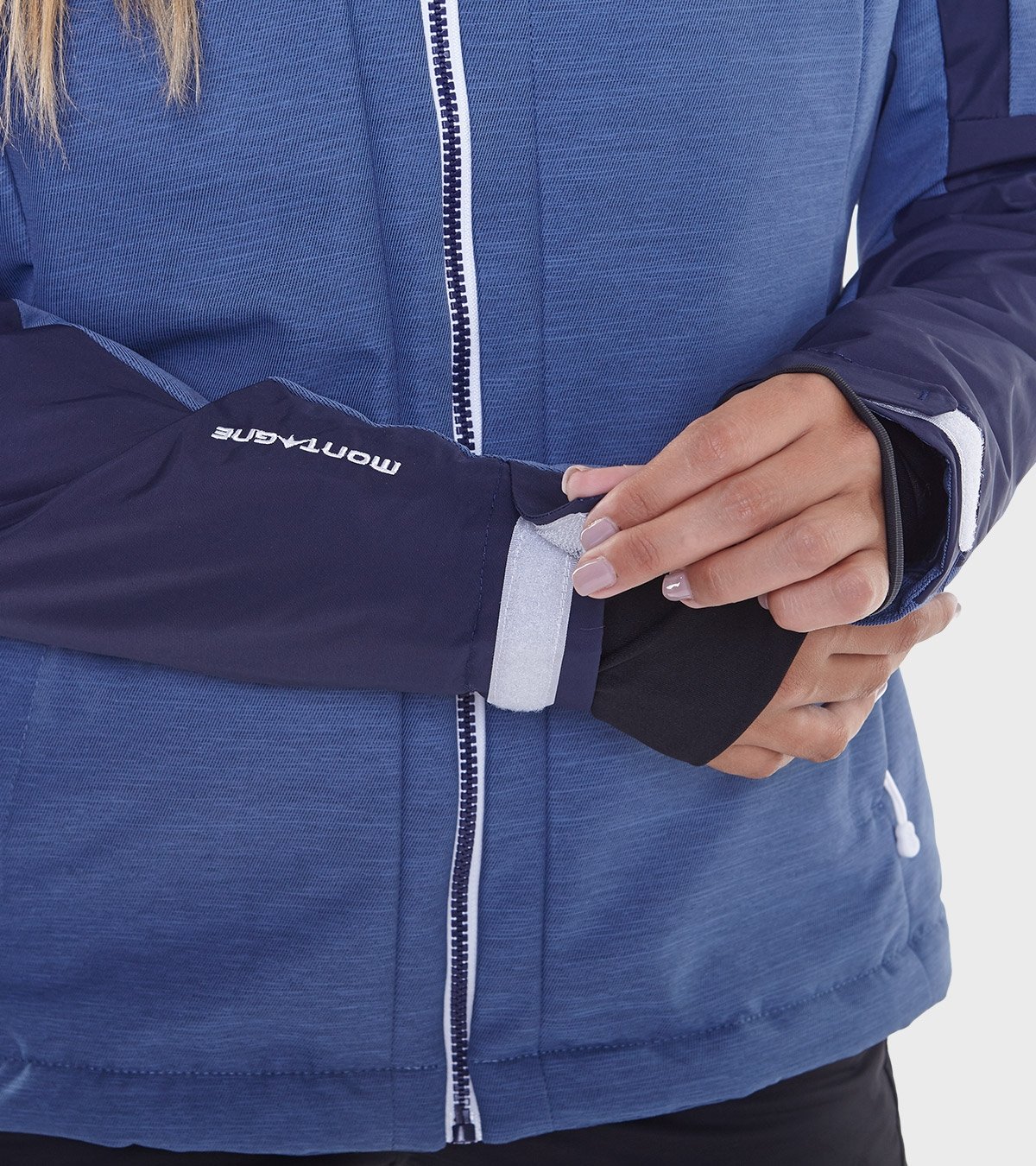 Campera de mujer Glaciar M