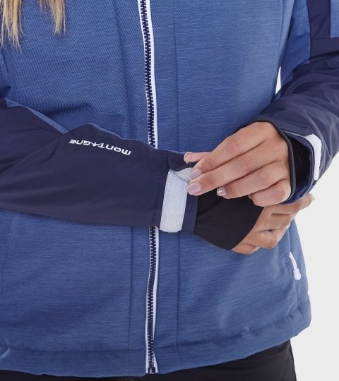 Campera de mujer Glaciar M