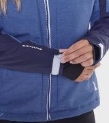 Campera de mujer Glaciar M