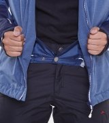 Campera de mujer Glaciar M