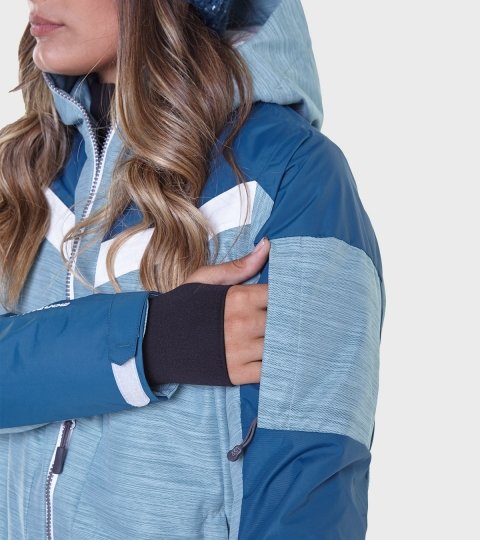 Campera de mujer Glaciar M