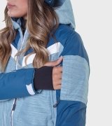 Campera de mujer Glaciar M