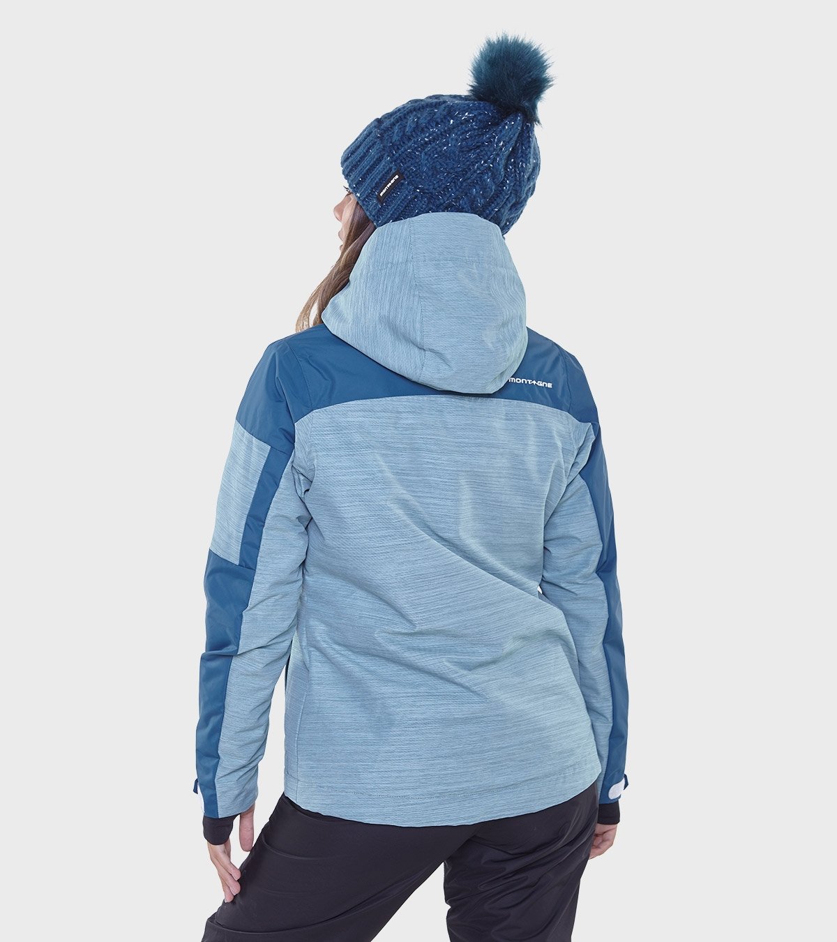 Campera de mujer Glaciar M
