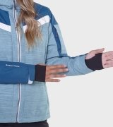 Campera de mujer Glaciar M