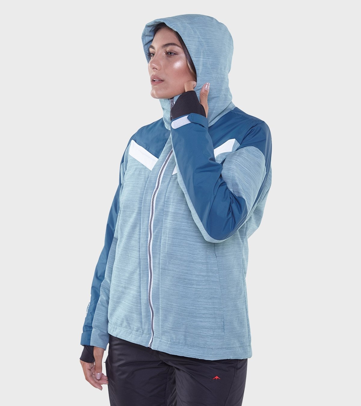 Campera de mujer Glaciar M