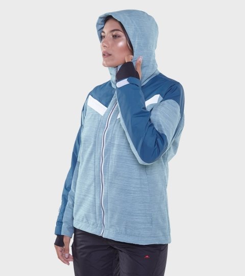 Campera de mujer Glaciar M