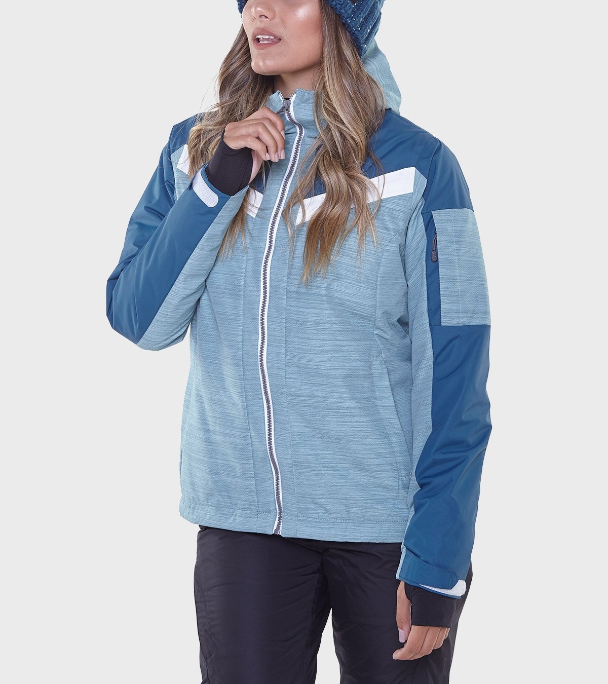 Campera de mujer Glaciar M