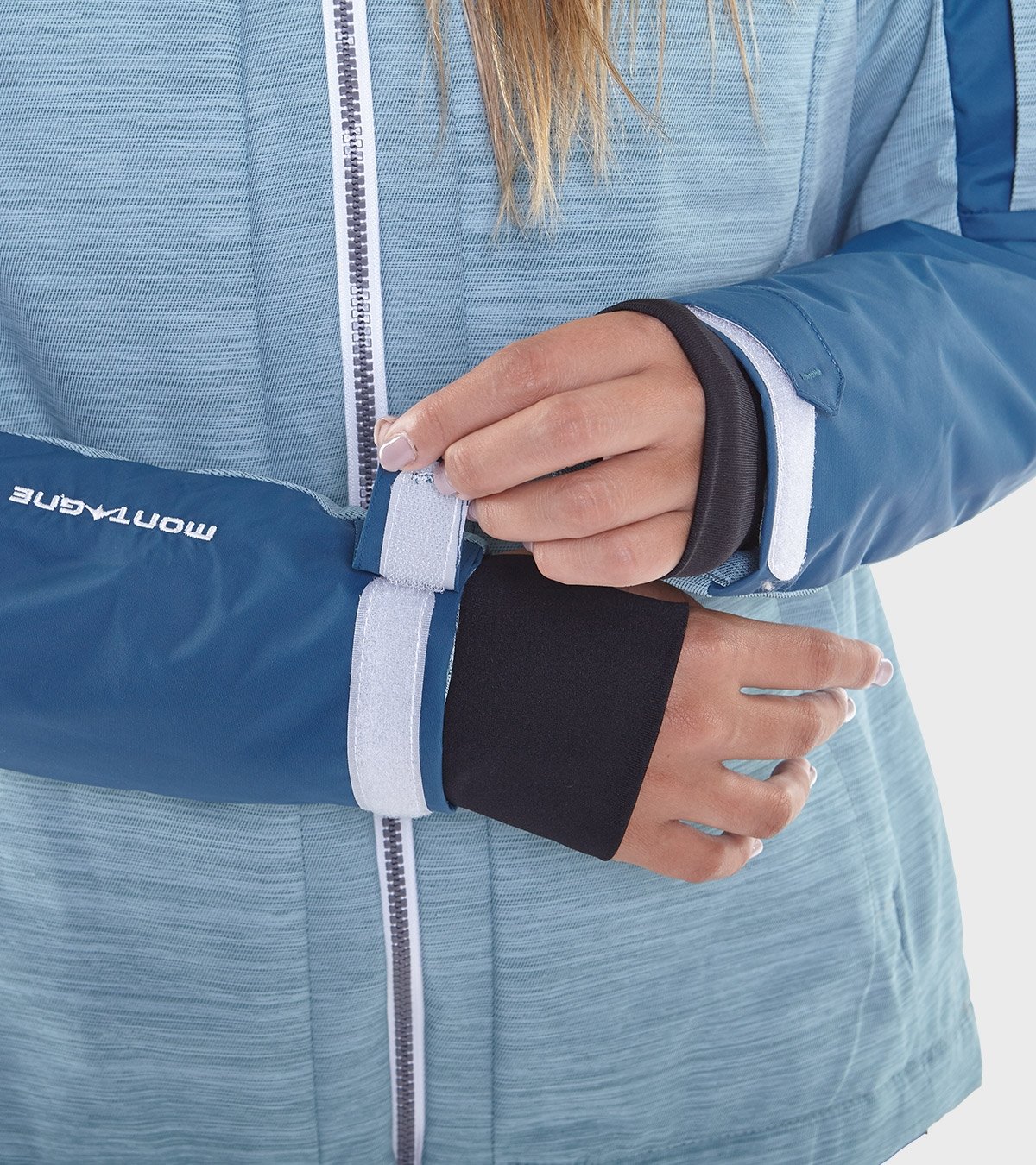 Campera de mujer Glaciar M