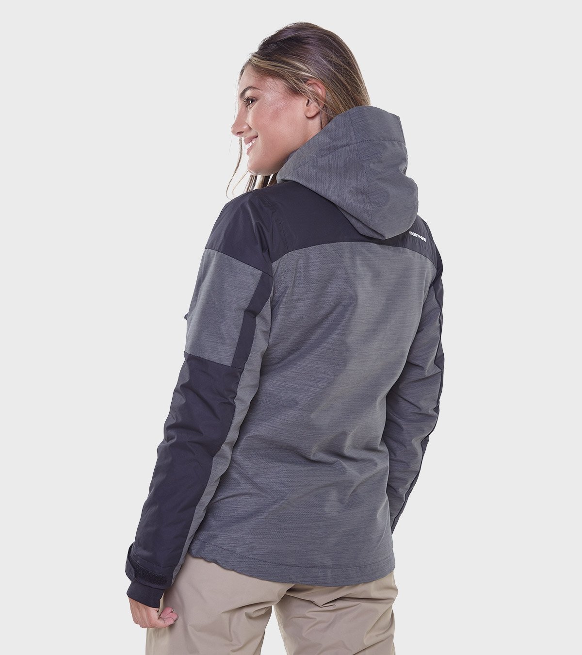 Campera de mujer Glaciar M