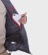 Campera de mujer Glaciar M