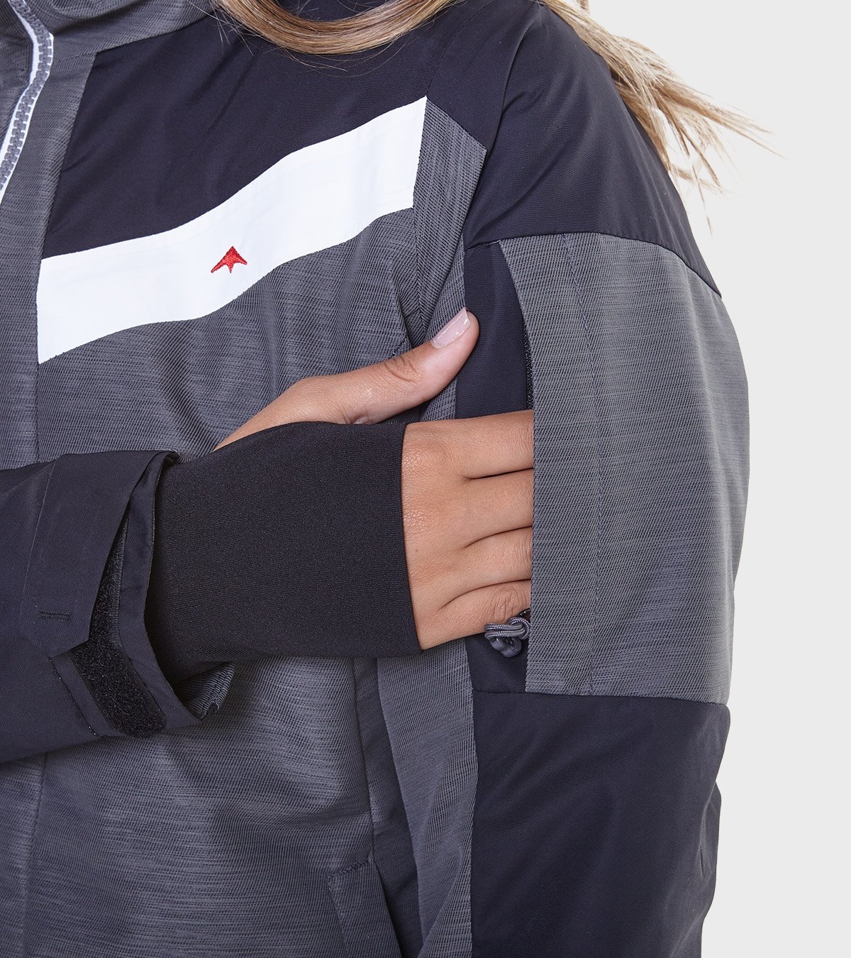 Campera de mujer Glaciar M