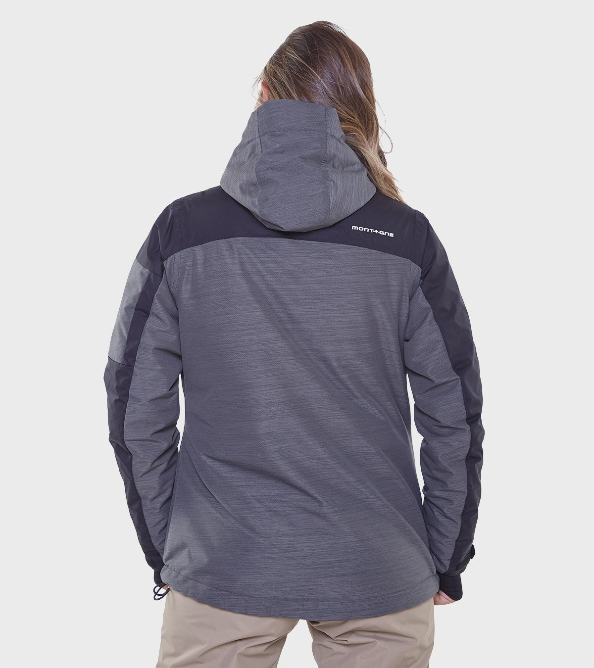 Campera de mujer Glaciar M