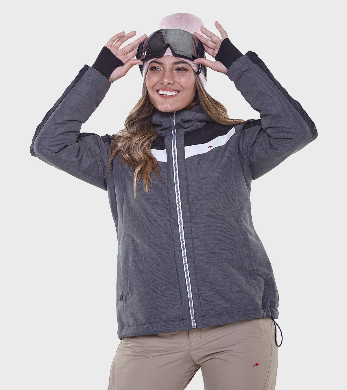 Campera de mujer Glaciar M