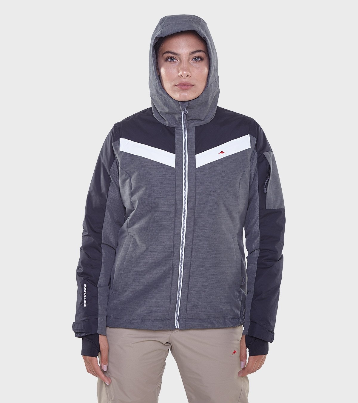 Campera de mujer Glaciar M