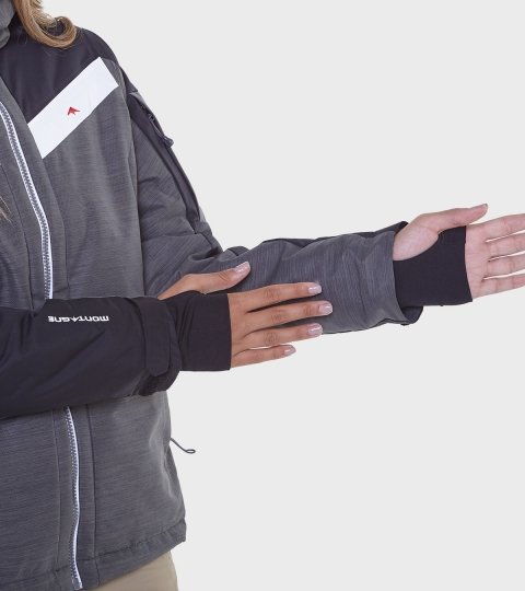 Campera de mujer Glaciar M