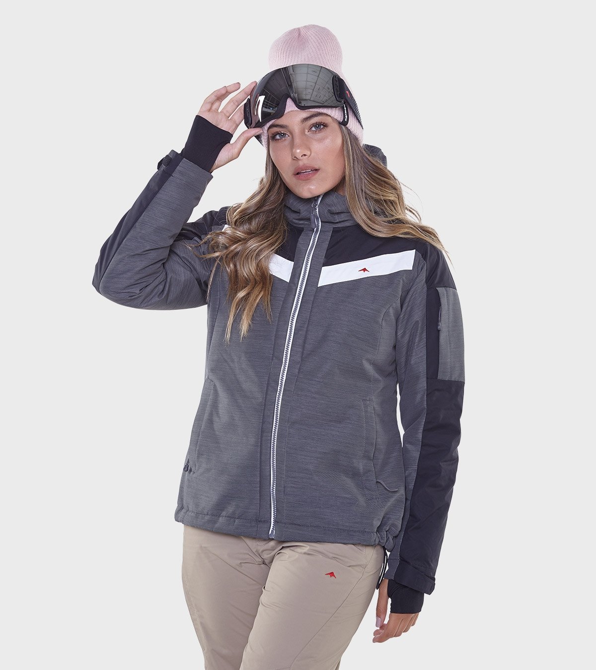Campera de mujer Glaciar M