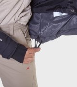 Campera de mujer Glaciar M
