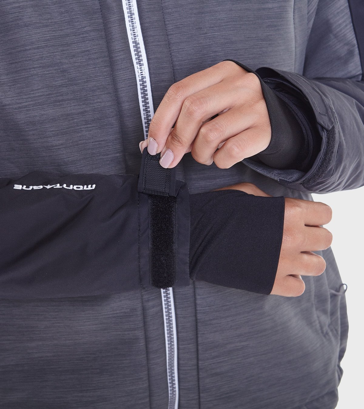 Campera de mujer Glaciar M