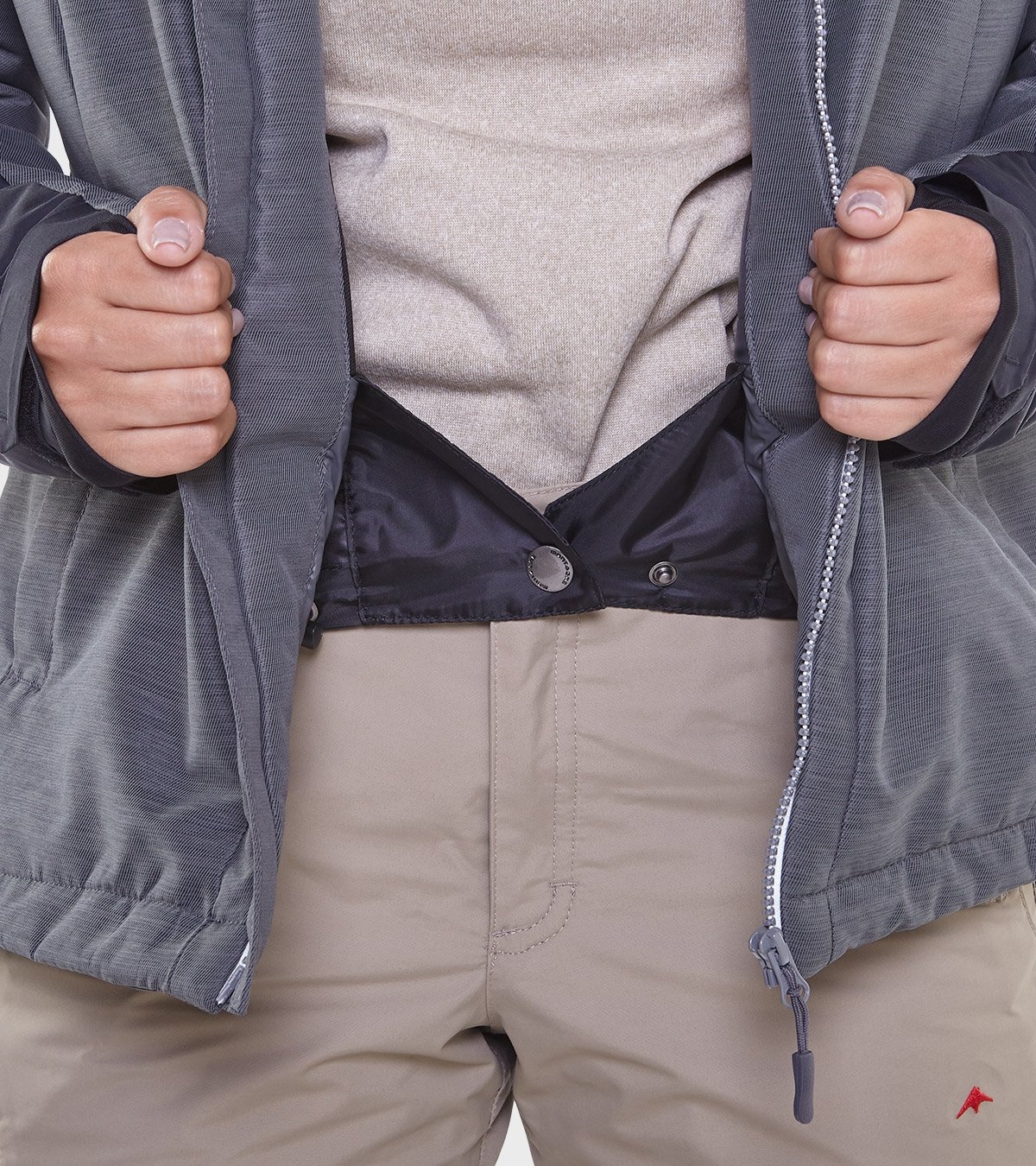 Campera de mujer Glaciar M
