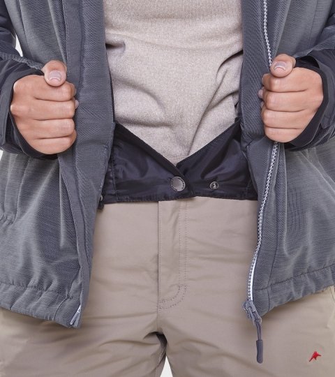 Campera de mujer Glaciar M