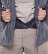 Campera de mujer Glaciar M