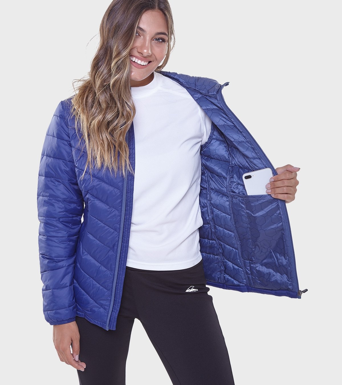 Campera de mujer Linkay