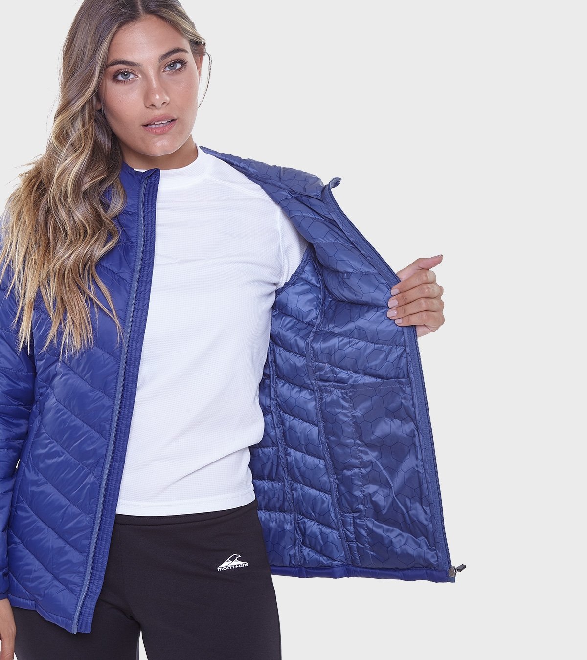 Campera de mujer Linkay