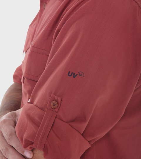 Camisa de hombre Botsuana M/L