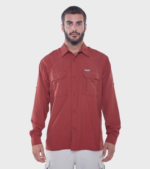 Camisa de hombre Botsuana M/L