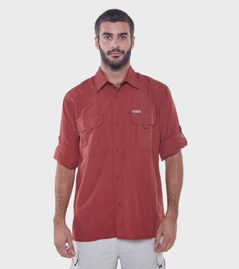Camisa de hombre Botsuana M/L