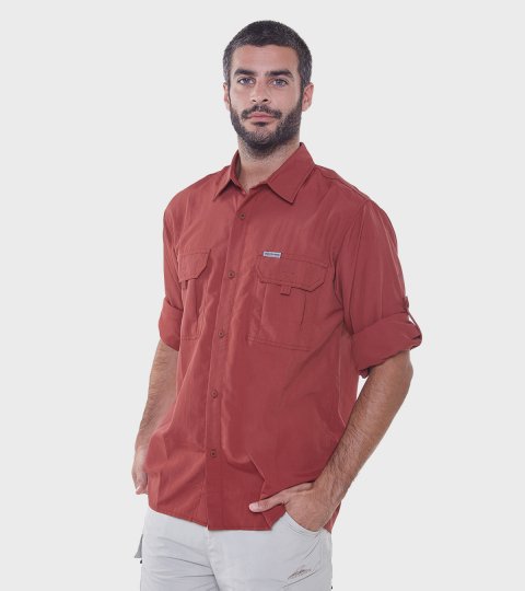 Camisa de hombre Botsuana M/L
