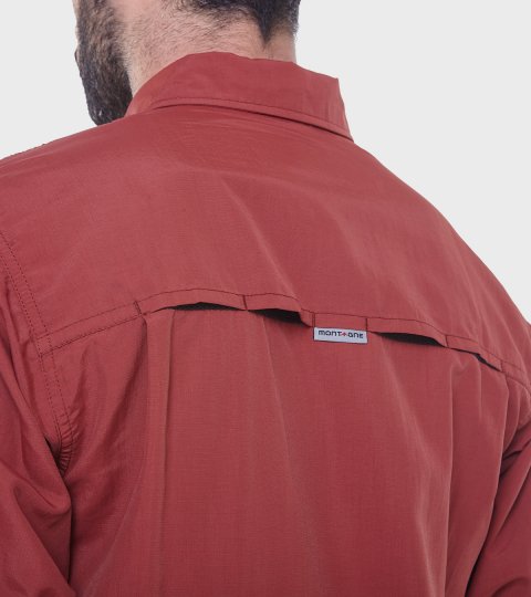 Camisa de hombre Botsuana M/L