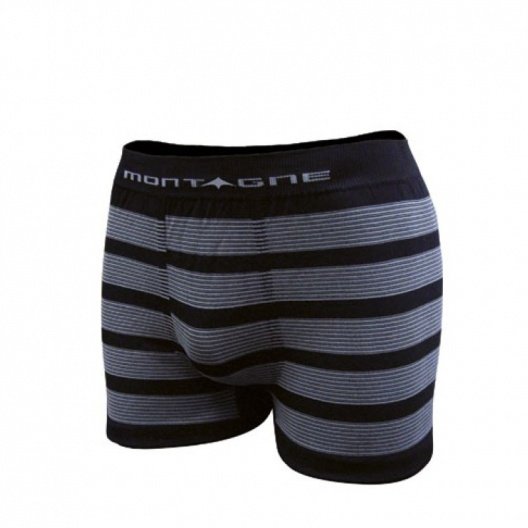 Striped boxer man Striped boxer man