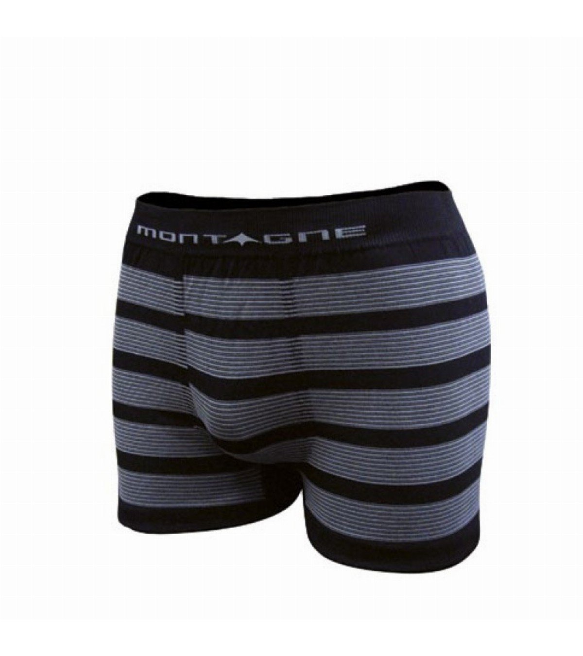 Striped boxer man Striped boxer man