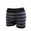 Striped boxer man