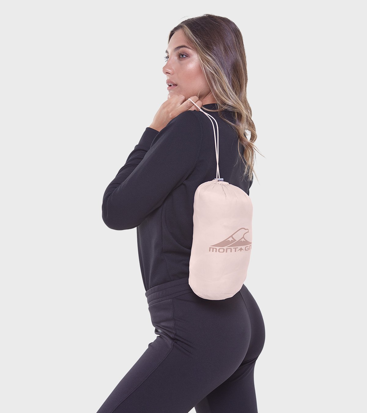 Campera de mujer Linkay