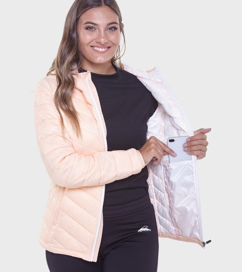 Campera de mujer Linkay